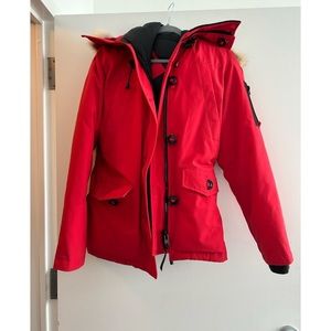 Canada Goose Montebello Parka